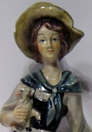 pastora ceramica 27 cm. 002